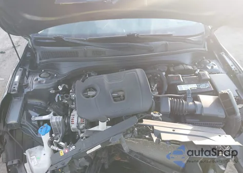 2019 Kia Forte Ex from USA, damaged, VIN 3KPF54AD3KE028406